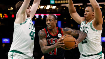 DeMar DeRozan, Chicago Bulls (Photo By Winslow Townson/Getty Images)