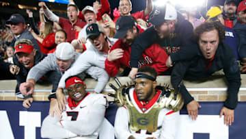SOUTH BEND, IN - SEPTEMBER 09: Davin Bellamy