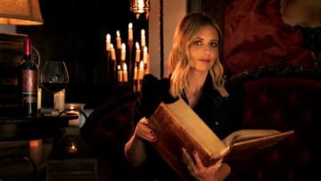 An Evening of Intrigue: Choose Your Apothic Journey with Sarah Michelle Gellar, photo provided by Apothic Wine