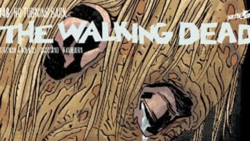 The Walking Dead, issue 148 cover - Skybound and Image Comics