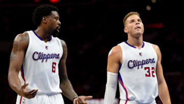 LOS ANGELES, CA - APRIL 07: DeAndre Jordan (Photo by Harry How/Getty Images)