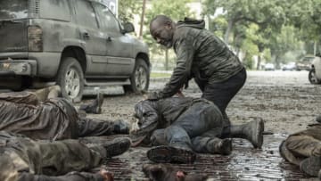 Lennie James as Morgan Jones - Fear the Walking Dead _ Season 8, Episode 4 - Photo Credit: Lauren "Lo" Smith/AMC