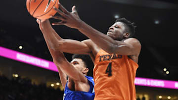 PORTLAND, OR - NOVEMBER 24: Marvin Bagley III