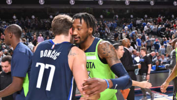 Dallas Mavericks Robert Covington. Copyright 2019 NBAE (Photo by Glenn James/NBAE via Getty Images)