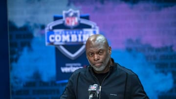 Los Angeles Chargers (Photo by Michael Hickey/Getty Images) *** Local Capture *** Anthony Lynn