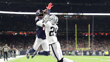 HOUSTON, TX - JANUARY 07: David Amerson