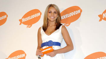 Jamie Lynn Spears, winner of Favorite Television Actress for "Zoey 101" (Photo by Albert L. Ortega/WireImage)