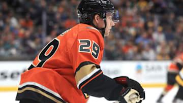 Anaheim Ducks, Christian Djoos #29 (Photo by Sean M. Haffey/Getty Images)