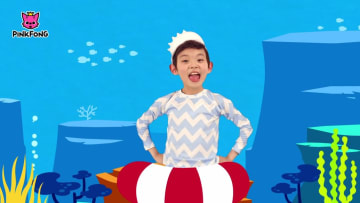 Pinkfong! Kids' Songs & Stories, YouTube