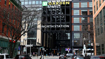 Boston Bruins, TD Garden (Photo by Maddie Meyer/Getty Images)