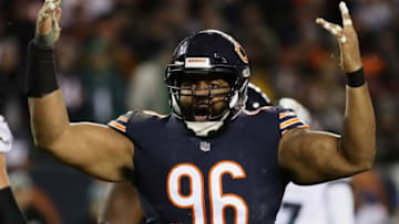Chicago Bears (Photo by Jonathan Daniel/Getty Images)