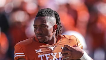 Bijan Robinson, Texas Football