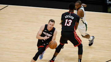 Miami Heat. Mandatory Credit: Sam Navarro-USA TODAY Sports