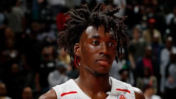 ATLANTA, GA - MARCH 28: Nassir Little