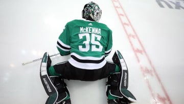 DALLAS, TX - MARCH 09: Mike McKenna