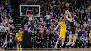 Sacramento Kings Bogdan Bogdanovic (Photo by Rocky Widner/NBAE via Getty Images)