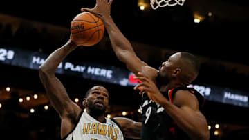 Atlanta Hawks, Dewayne Dedmon (Photo by Kevin C. Cox/Getty Images)