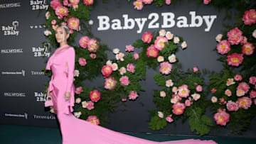 WEST HOLLYWOOD, CALIFORNIA - NOVEMBER 12: Kim Kardashian attends the 2022 Baby2Baby Gala presented by Paul Mitchell at Pacific Design Center on November 12, 2022 in West Hollywood, California. (Photo by Phillip Faraone/Getty Images for Baby2Baby)
