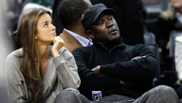 Michael Jordan, Chicago Bulls (Photo by Streeter Lecka/Getty Images)