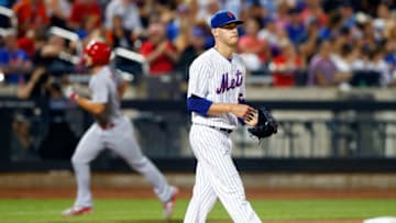 NEW YORK, NY - JULY 17: Zack Wheeler