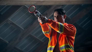 Dirk Gently's Holistic Detective Agency season 2, episode 1. Photo Credit: Courtesy of BBC America.