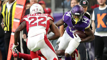 (Photo by Adam Bettcher/Getty Images) Stefon Diggs