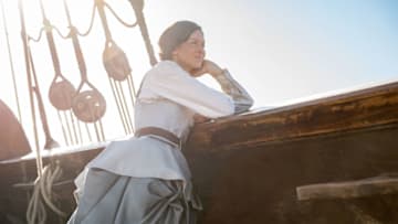 Outlander -- Courtesy of STARZ -- Acquired via STARZ Media Center