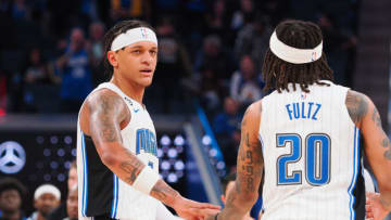 The Orlando Magic face expectations for the first time this season. Despite the continuity on the roster, everything will be different for the team this year. Mandatory Credit: Kelley L Cox-USA TODAY Sports