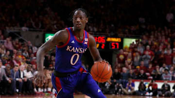 Kansas basketball (Photo by David K Purdy/Getty Images)