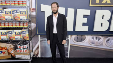 LOS ANGELES, CALIFORNIA - JUNE 20: Ebon Moss-Bachrach attends the Los Angeles Premiere of FX's "The Bear" at Goya Studios on June 20, 2022 in Los Angeles, California. (Photo by Kevin Winter/Getty Images)