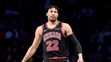 Otto Porter Jr., Chicago Bulls (Photo by Steven Ryan/Getty Images)