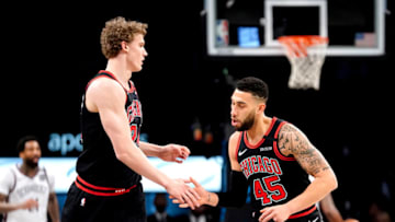 Chicago Bulls (Photo by Steven Ryan/Getty Images)