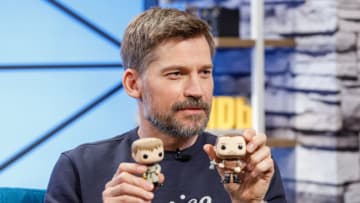 STUDIO CITY, CALIFORNIA - APRIL 08: Actor Nikolaj Coster-Waldau visits 'The IMDb Show' on April 8, 2019 in Studio City, California. This episode of 'The IMDb Show' airs on April 18, 2019. (Photo by Rich Polk/Getty Images for IMDb)