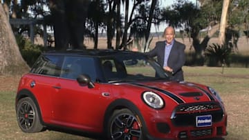 Screenshot Via YouTube, Motorweek; JCW Mini Cooper