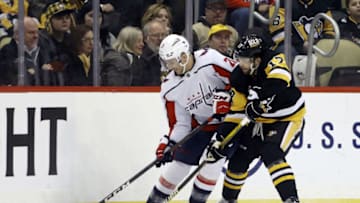 Garnet Hathaway, Washington Capitals Mandatory Credit: Charles LeClaire-USA TODAY Sports