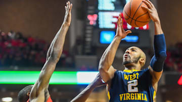 LUBBOCK, TX - JANUARY 13: Jevon Carter