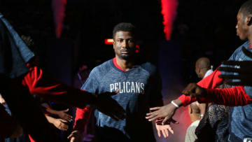 NEW ORLEANS, LA - MARCH 29: Solomon Hill