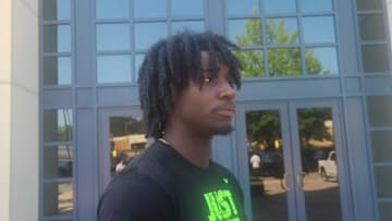 South Carolina football target Jalewis Solomon decommitted from Auburn. Mandatory Credit: Syndication: Tallahassee Democrat