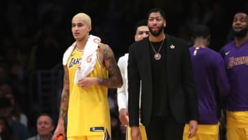 Kyle Kuzma, Chicago Bulls (Photo by Sean M. Haffey/Getty Images)