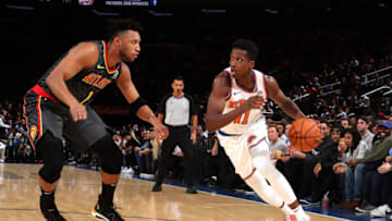 New York Knicks (Photo by Nathaniel S. Butler/NBAE via Getty Images)