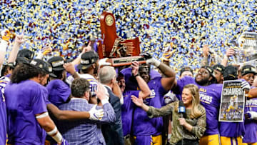 SEC Championship Game (Photo by Steve Limentani/ISI Photos/Getty Images)
