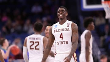 ORLANDO, FL - MARCH 16: Dwayne Bacon