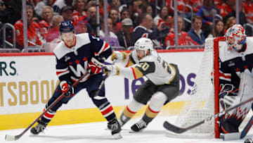 Nick Jensen, Washington Capitals Mandatory Credit: Geoff Burke-USA TODAY Sports