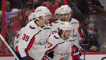 T.J. Oshie, Washington Capitals Mandatory Credit: Marc DesRosiers-USA TODAY Sports