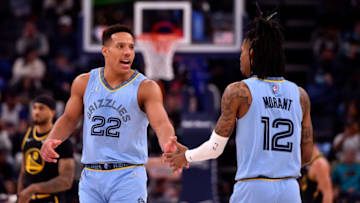Desmond Bane, Memphis Grizzlies (Photo by Justin Ford/Getty Images)