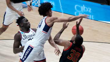Syracuse basketball (Mandatory Credit: Mike Dinovo-USA TODAY Sports)