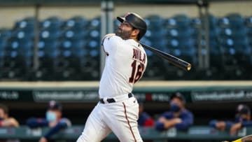 (Photo by Brace Hemmelgarn/Minnesota Twins/Getty Images)