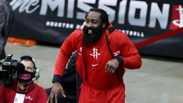 James Harden, Chicago Bulls Mandatory Credit: Carmen Mandato/Pool Photo-USA TODAY Sports