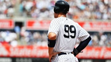 NEW YORK, NY - JULY 08: Aaron Judge (Photo by Al Bello/Getty Images)