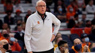Syracuse basketball (Photo by Bryan M. Bennett/Getty Images)
